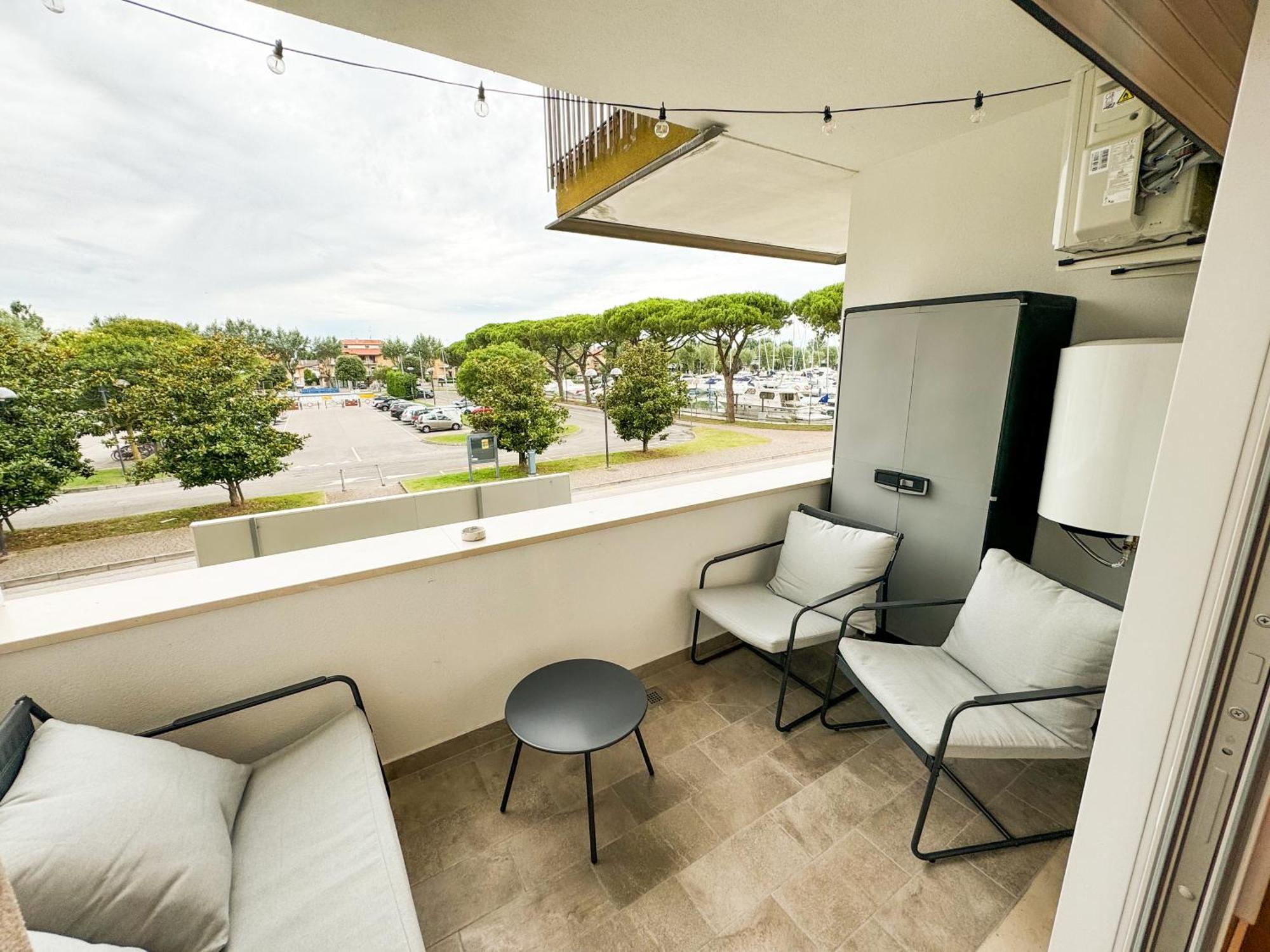 Appartement Sacali'S House Darsena à Porto Santa Margherita Extérieur photo