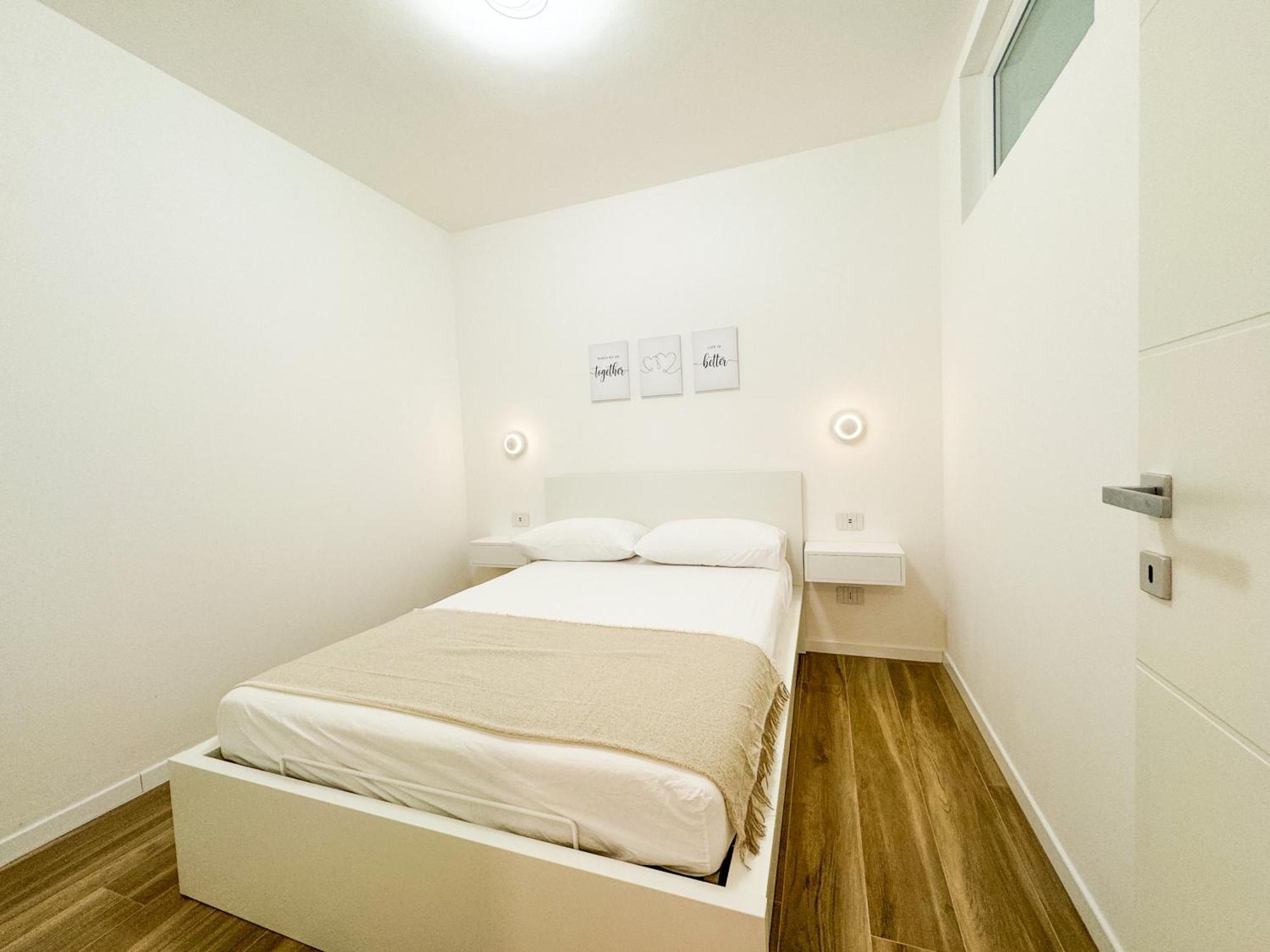 Appartement Sacali'S House Darsena à Porto Santa Margherita Extérieur photo