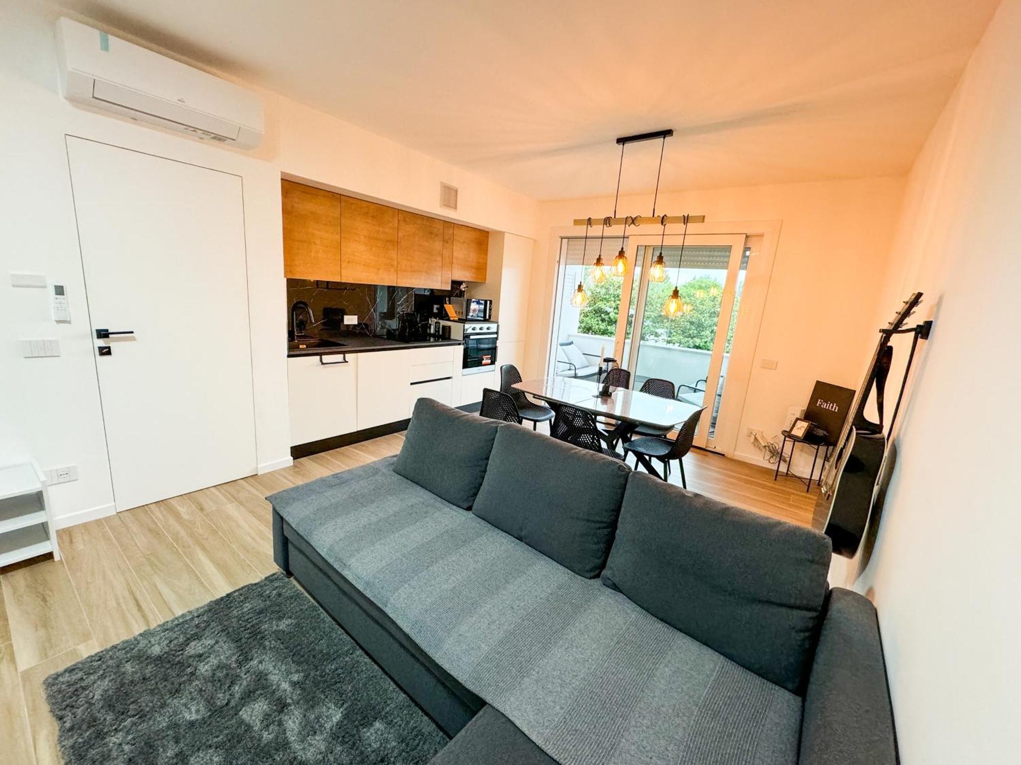 Appartement Sacali'S House Darsena à Porto Santa Margherita Extérieur photo